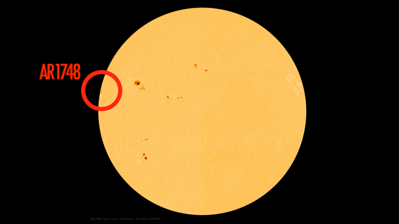 Illustration for article titled What the hell is happening on the Sun?